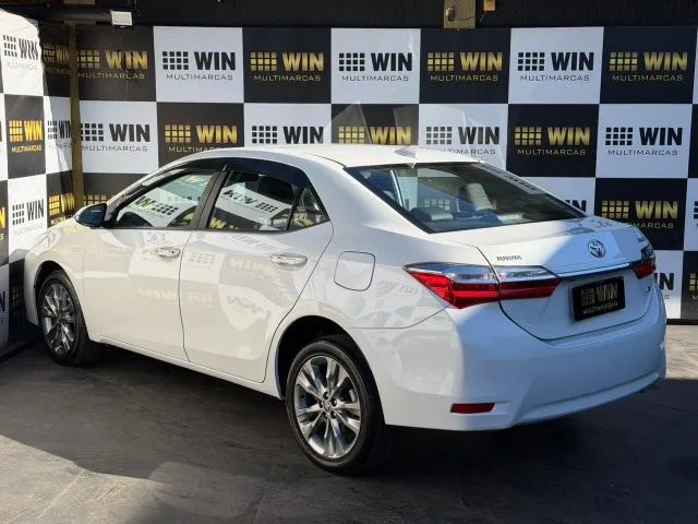 Toyota Corolla XEI 2.0 Flex 16V Aut. 2019 photo 4
