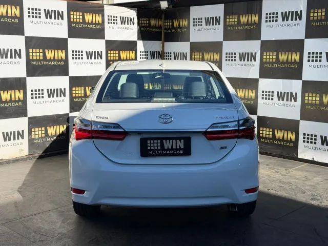 Toyota Corolla XEI 2.0 Flex 16V Aut. 2019 photo 5