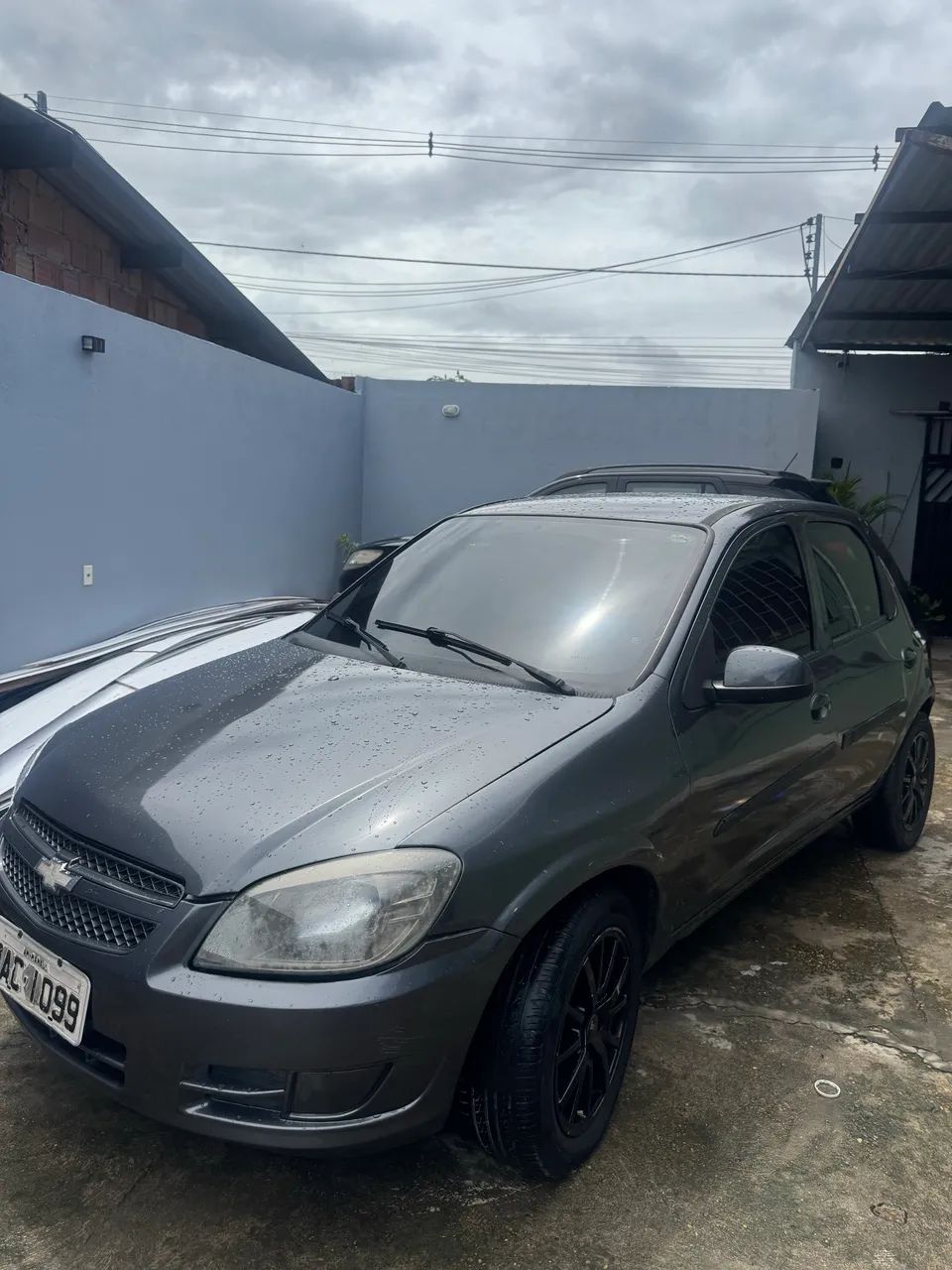 Chevrolet Celta Spirit/ LT 1.0 MPFI 8V Flexp. 5P 2012