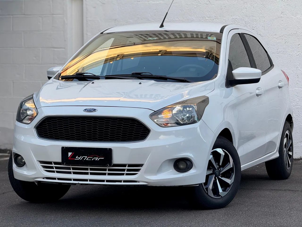 Ford KA 1.0 Se/se Plus Tivct Flex 5P 2018