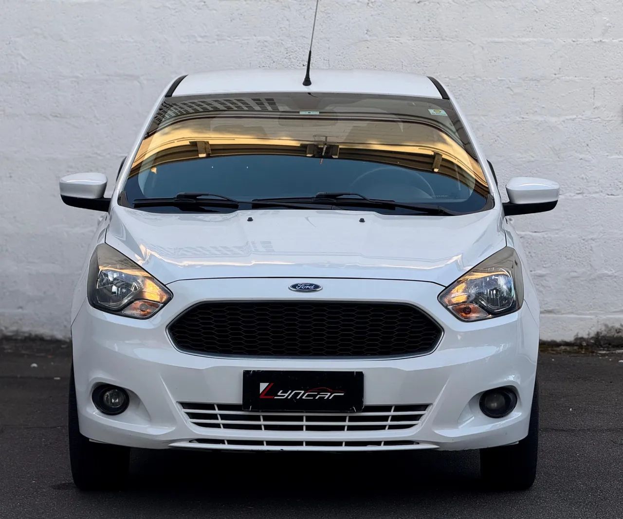 Ford KA 1.0 Se/se Plus Tivct Flex 5P 2018 photo 2