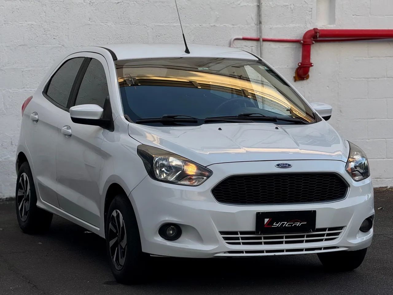 Ford KA 1.0 Se/se Plus Tivct Flex 5P 2018 photo 3