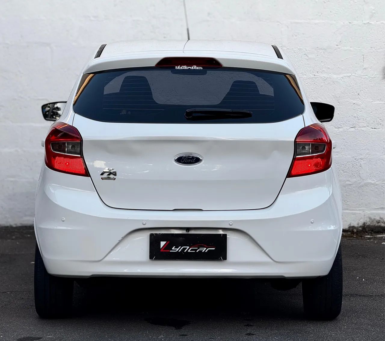 Ford KA 1.0 Se/se Plus Tivct Flex 5P 2018 photo 4