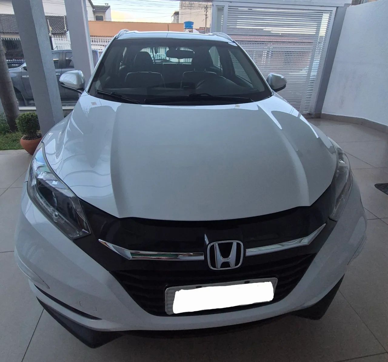 Honda HR-V Touring 1.8 Flexone 16V 5P Aut. 2018 photo 4