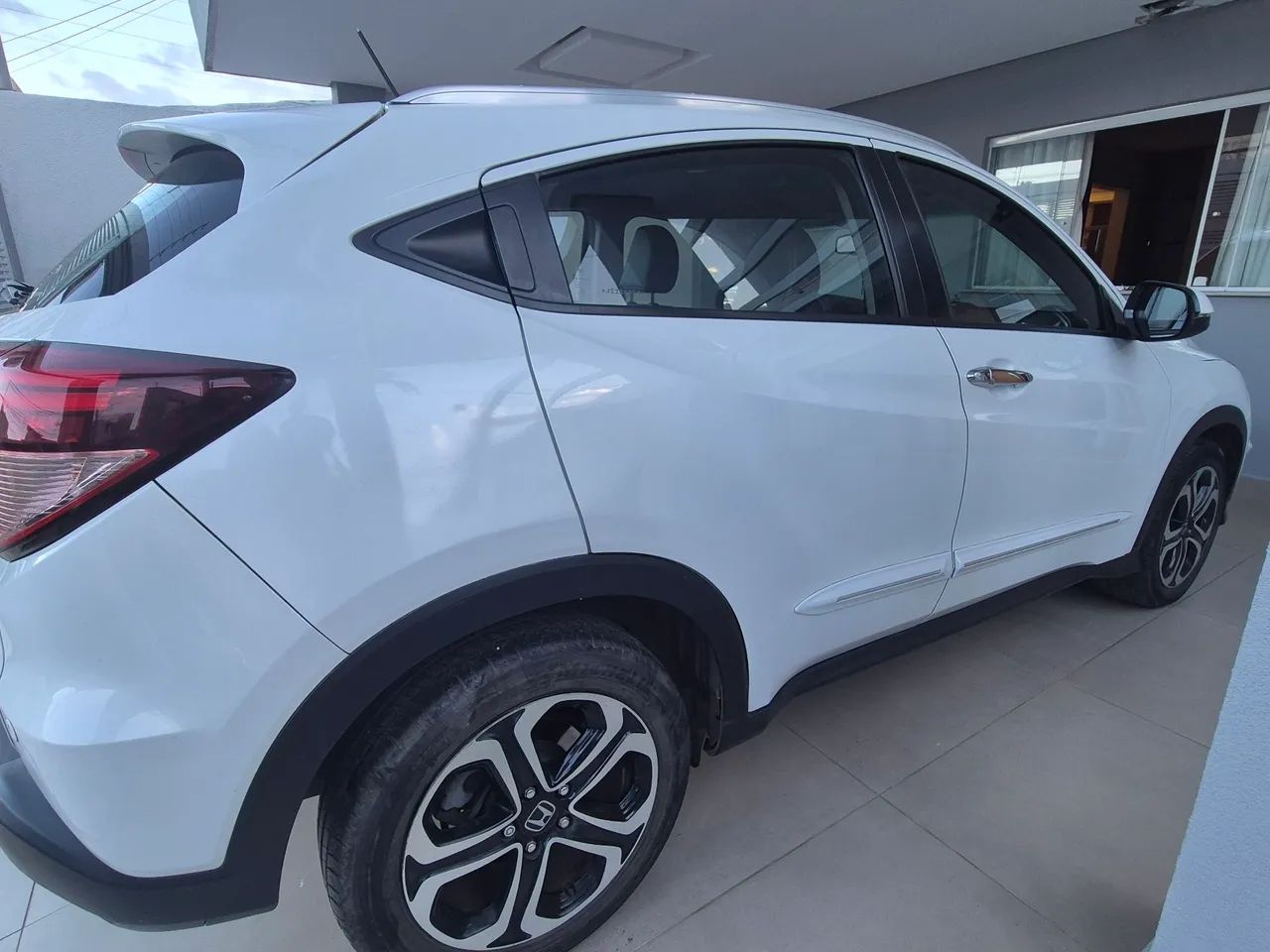 Honda HR-V Touring 1.8 Flexone 16V 5P Aut. 2018 photo 5