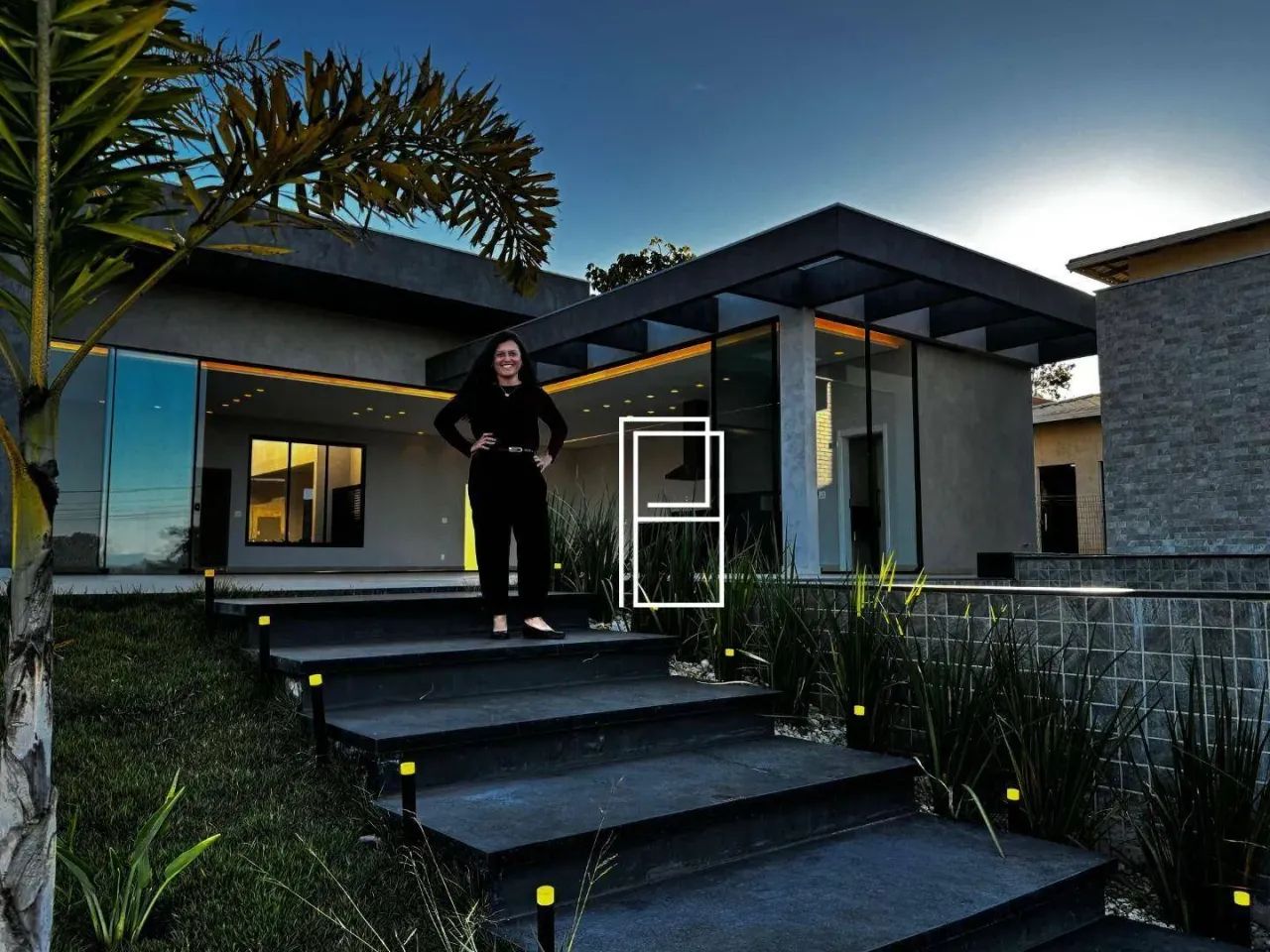 Casa com 4 dormitórios à venda, 420 m² por R$ 2.950.000,00 - Condomínio Gran Royalle Lagoa