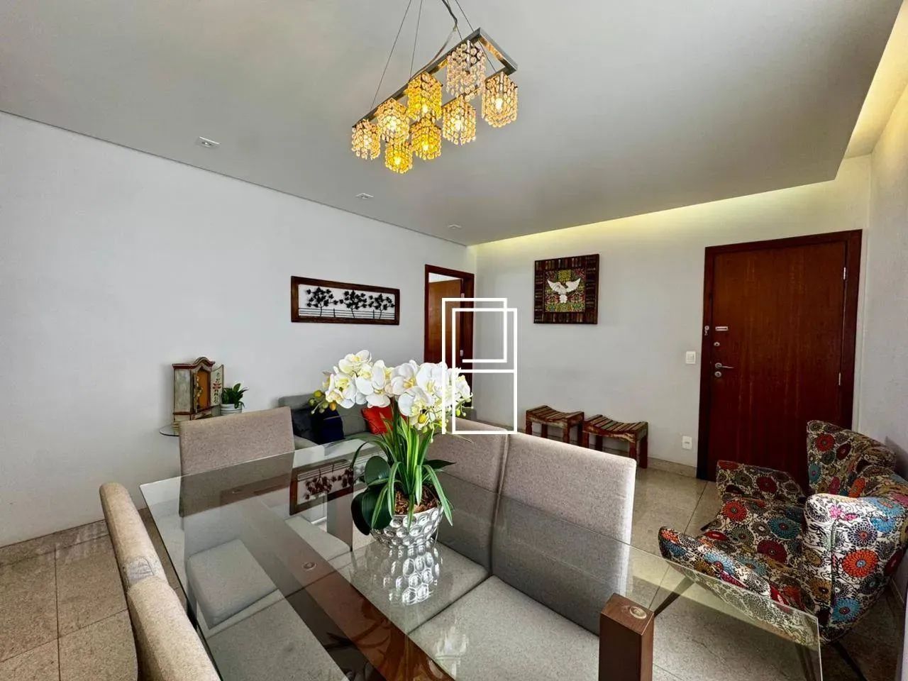 Apartamento à venda, 77 m² por R$ 587.000,00 - Fernão Dias - Belo Horizonte/MG