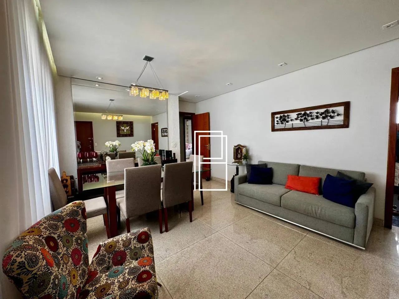 Apartamento à venda, 77 m² por R$ 587.000,00 - Fernão Dias - Belo Horizonte/MG photo 3