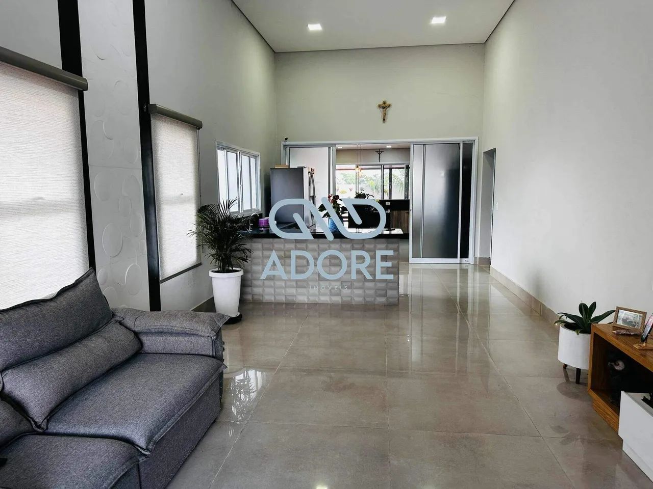 Casa a Venda no Condomínio Lagos D'Ícarai - Salto/SP