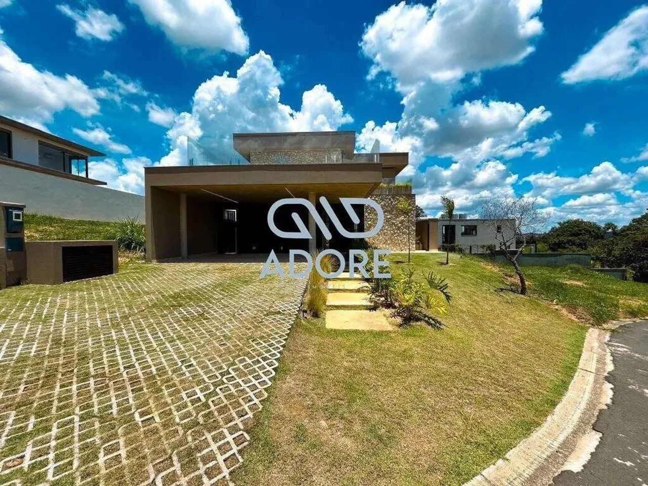 Casa á Venda no Condomínio Villas do Golfe - Itu/SP