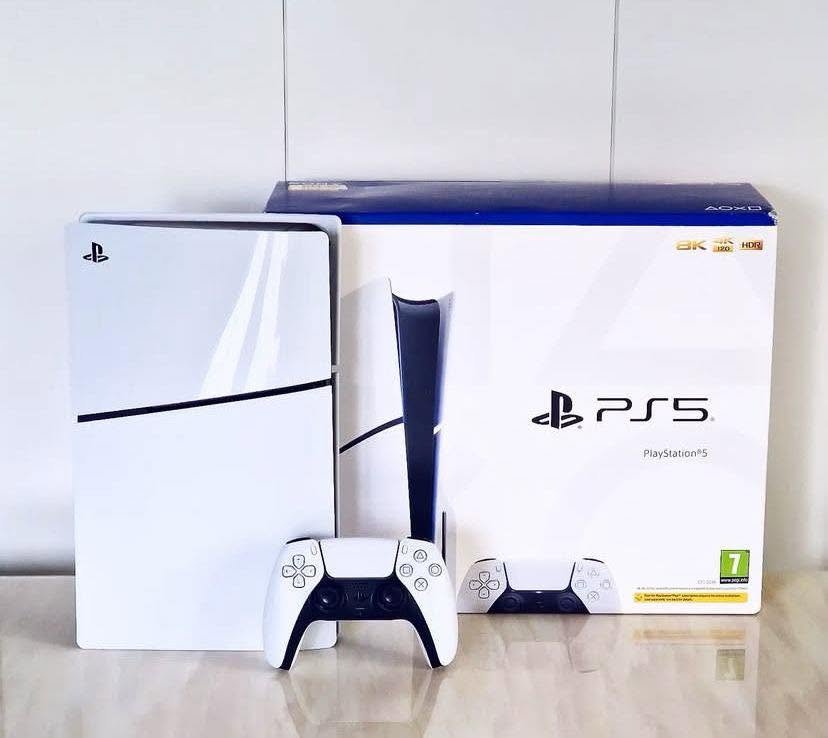 NEW Sony PlayStation 5 Console 825GB Original photo 3