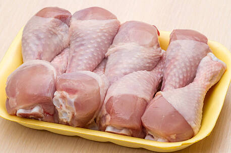 Wholesale Halal Frozen Chicken Leg Quarters - Aurora Alimentos