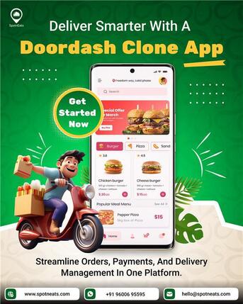 How DoorDash Makes Money: The Business Model Explained (2026) photo 1