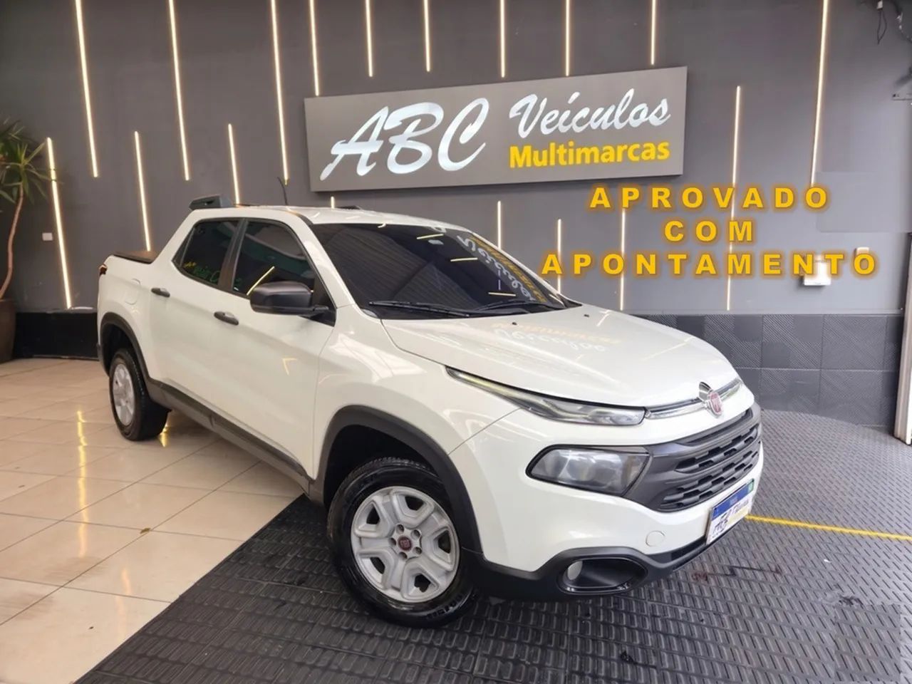 Fiat Toro Freedom 1.8 16V Flex Aut. 2018 photo 1
