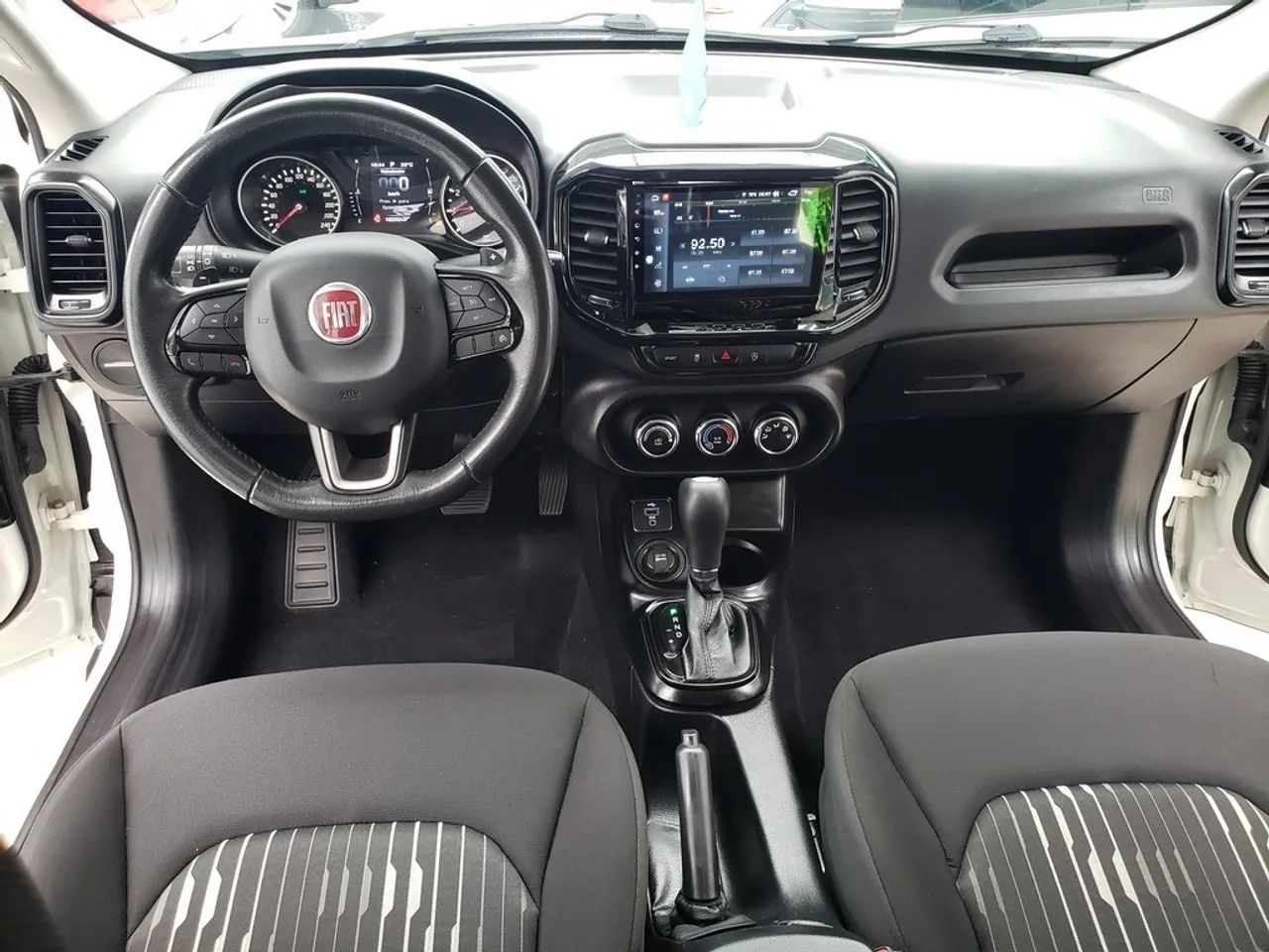Fiat Toro Freedom 1.8 16V Flex Aut. 2018 photo 3
