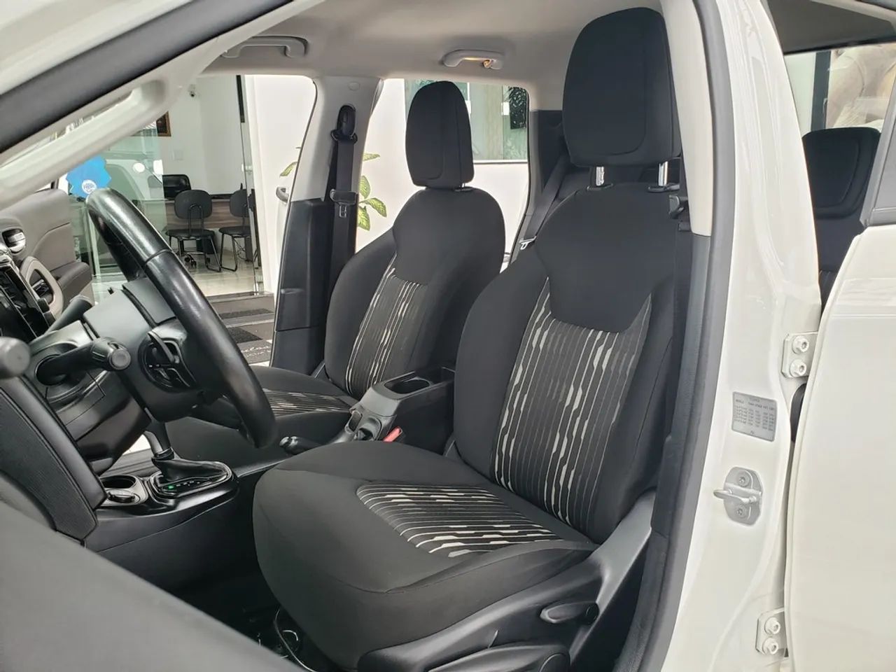 Fiat Toro Freedom 1.8 16V Flex Aut. 2018 photo 4