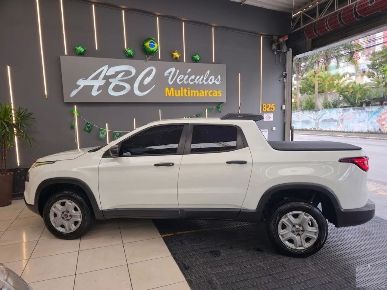 Fiat Toro Freedom 1.8 16V Flex Aut. 2018 photo 5
