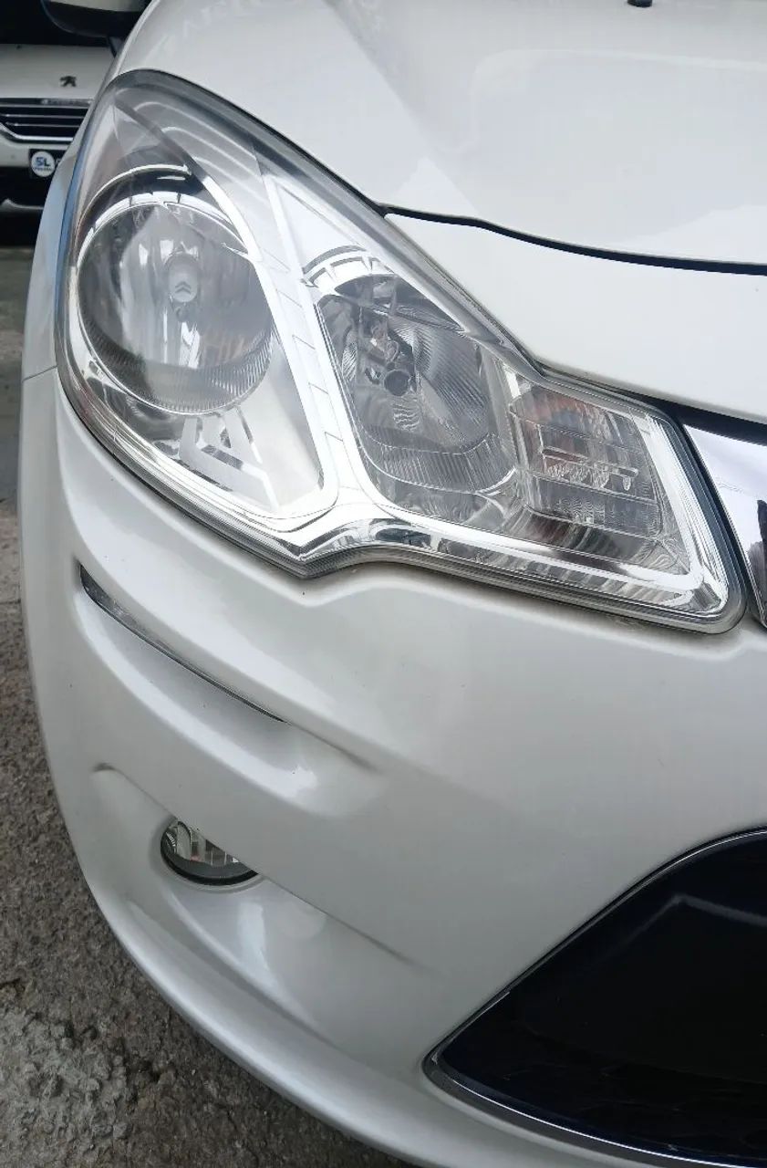 Citroen C3 Tendance 1.5 Flex 8V 5P Mec. 2015 photo 2