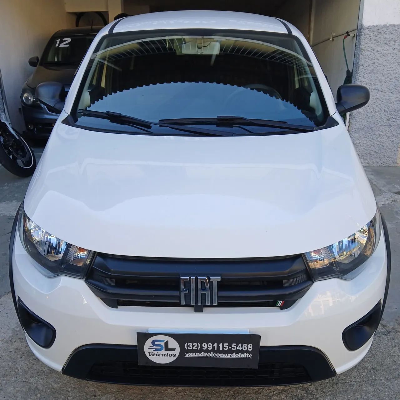 Fiat Mobi Like 1.0 Fire Flex 5P. 2023 photo 1