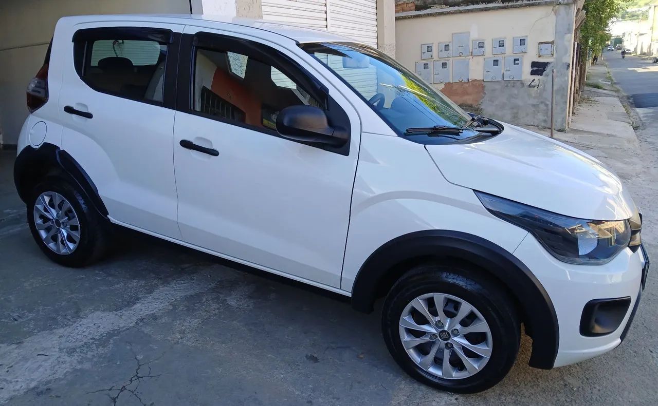Fiat Mobi Like 1.0 Fire Flex 5P. 2023 photo 2