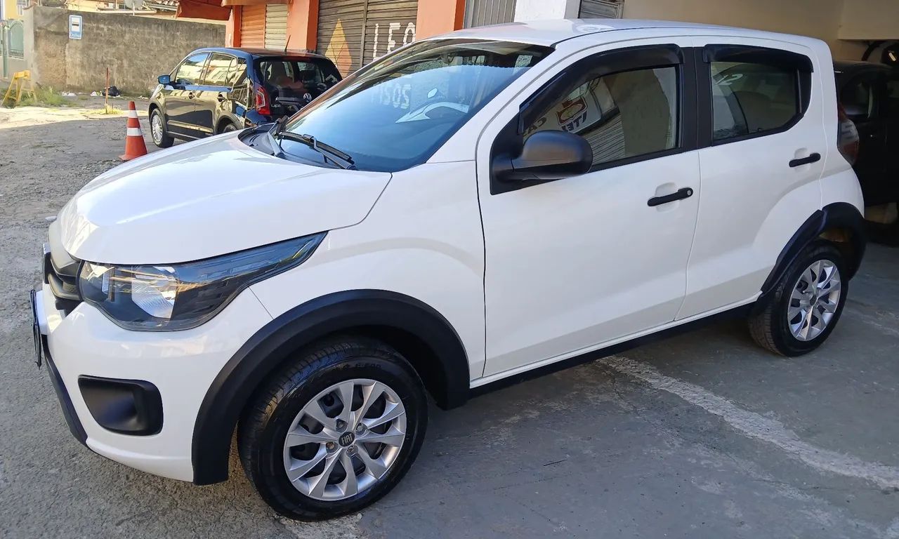 Fiat Mobi Like 1.0 Fire Flex 5P. 2023 photo 3