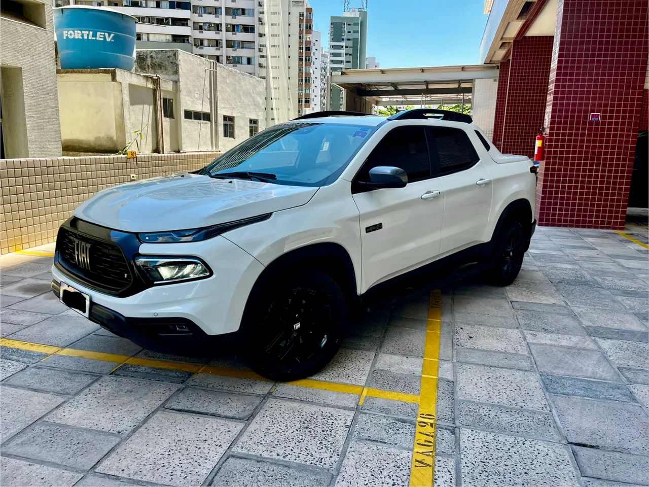 Fiat Toro Ultra 2.0 16V 4X4 Diesel AUT 2022 photo 1