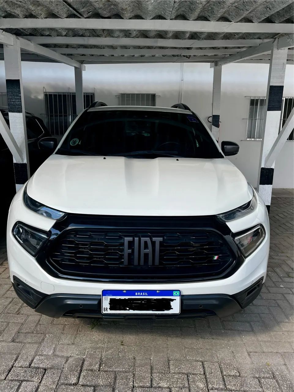 Fiat Toro Ultra 2.0 16V 4X4 Diesel AUT 2022 photo 2