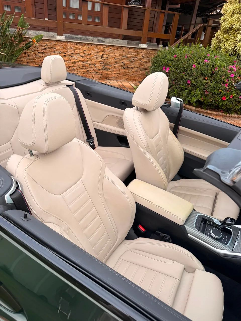 BMW 420I Cabriolet M Sport 2.0 TB 16V 2P. 2023 photo 2