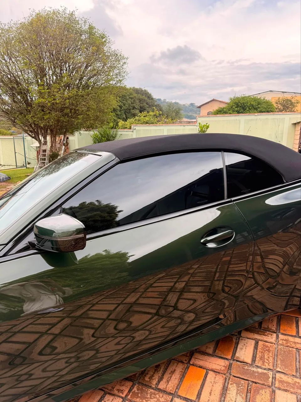 BMW 420I Cabriolet M Sport 2.0 TB 16V 2P. 2023 photo 4