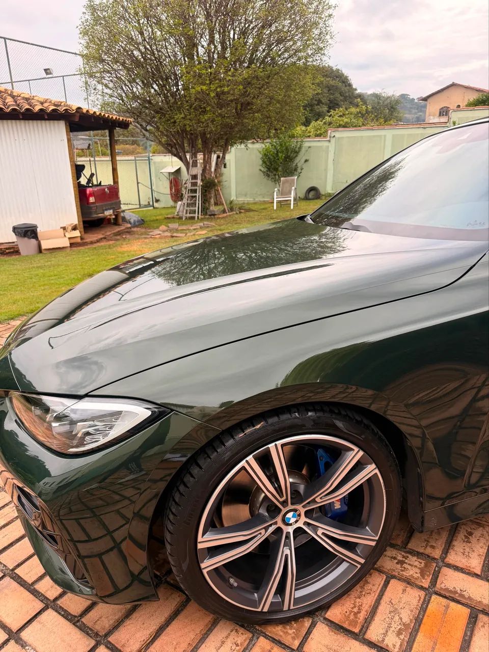 BMW 420I Cabriolet M Sport 2.0 TB 16V 2P. 2023 photo 5