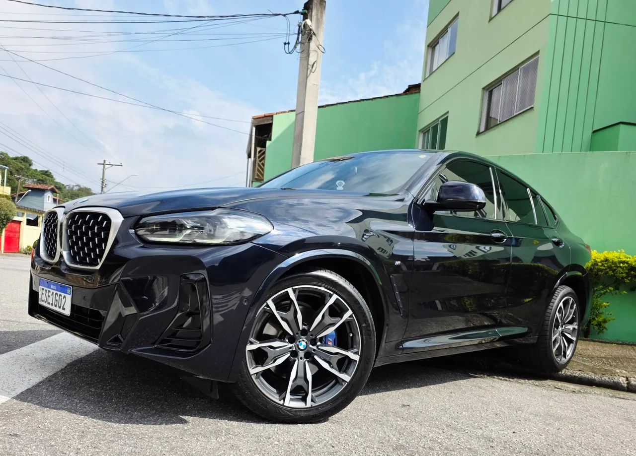 BMW X4 Xdrive 30I M-sport 2.0 TB. 252cv AUT 2022