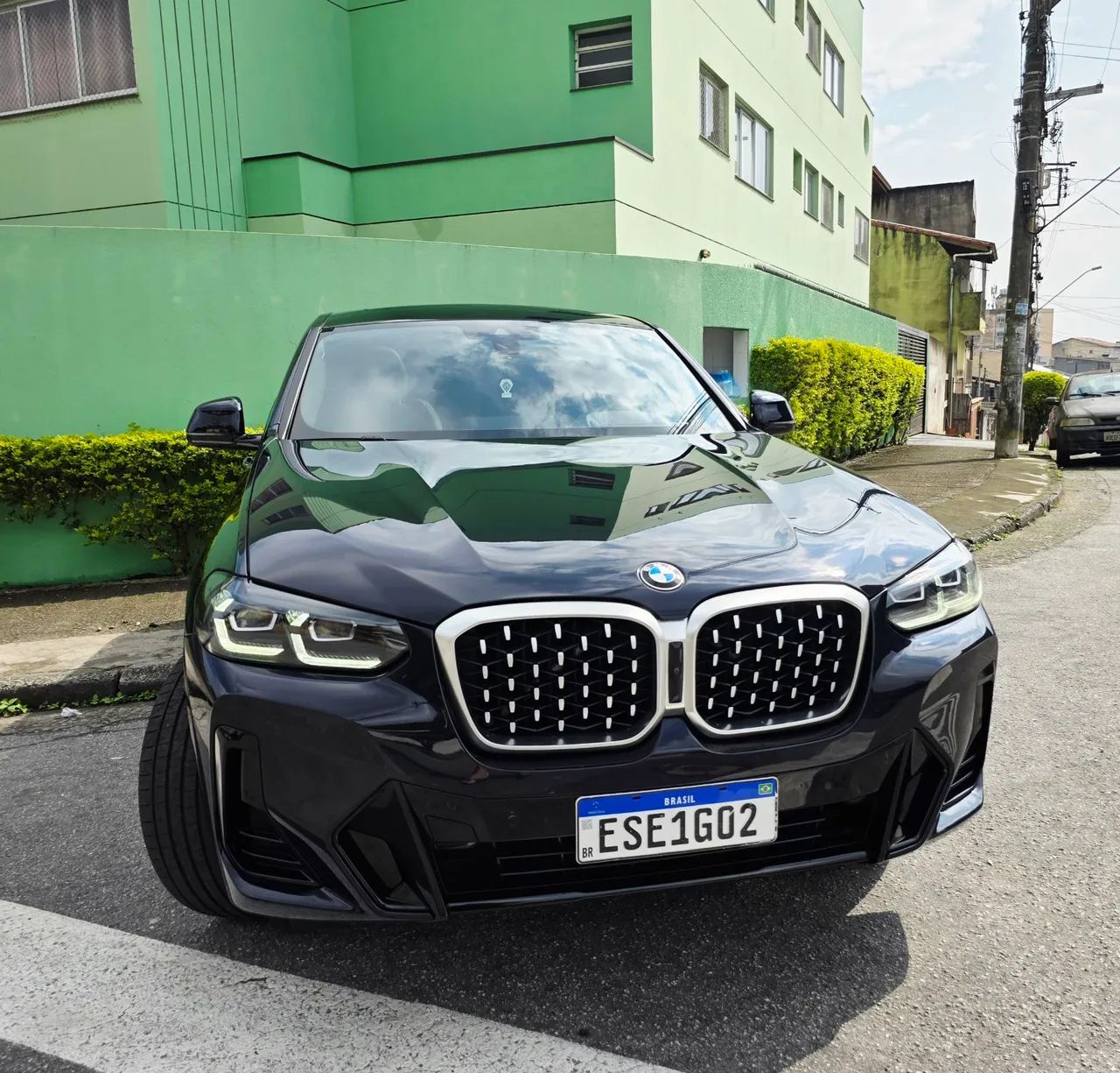 BMW X4 Xdrive 30I M-sport 2.0 TB. 252cv AUT 2022 photo 3