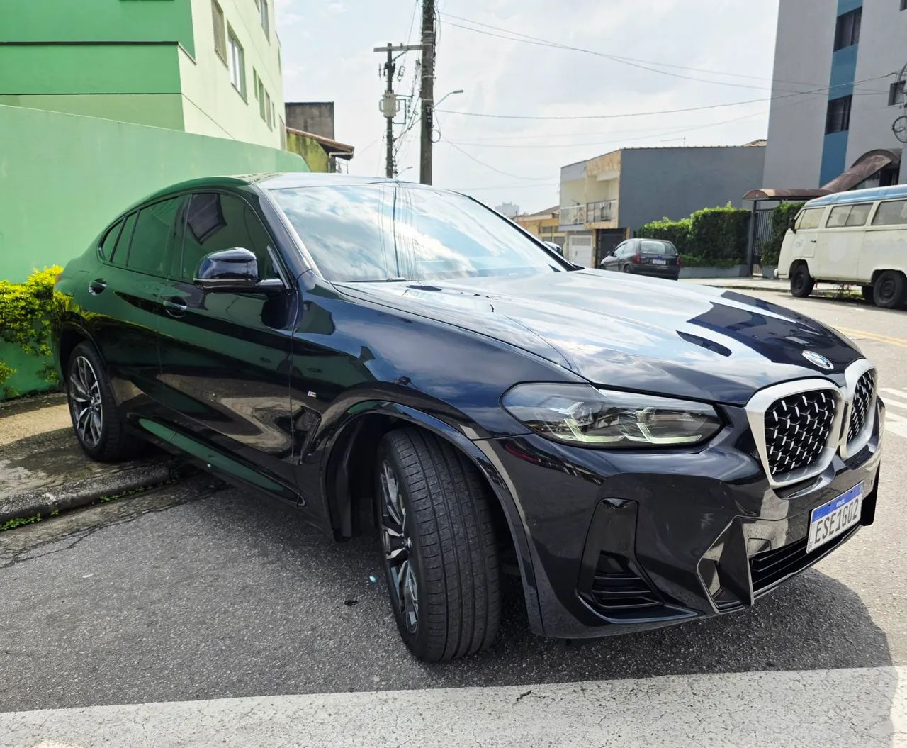 BMW X4 Xdrive 30I M-sport 2.0 TB. 252cv AUT 2022 photo 4