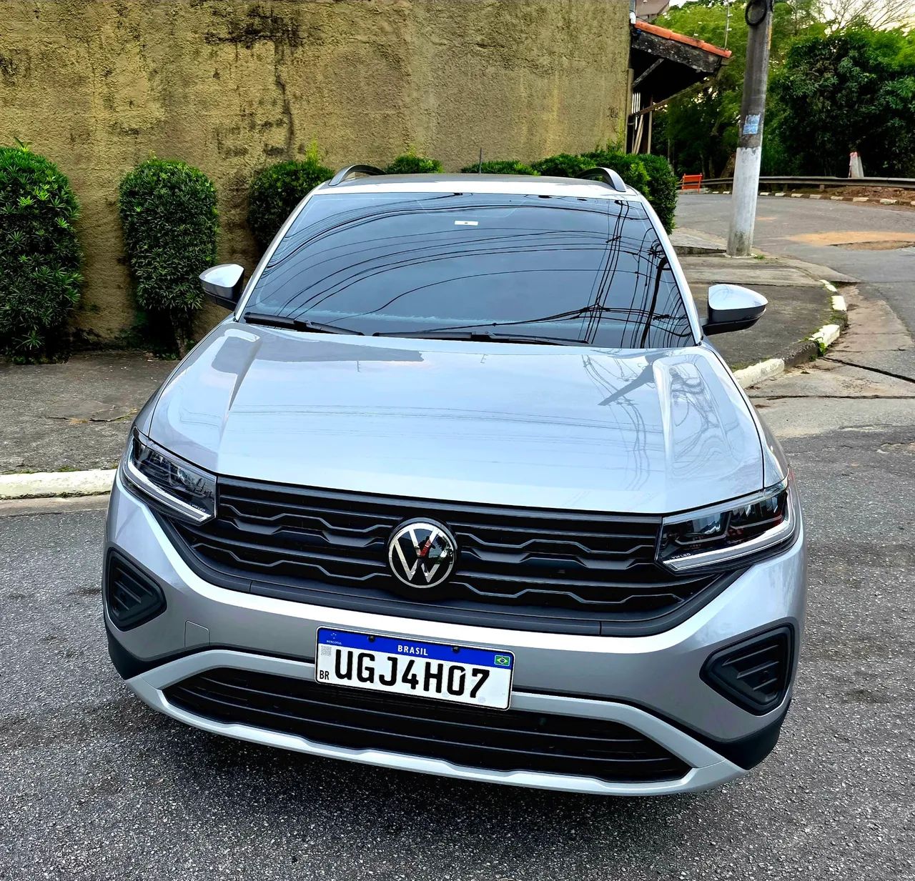 Volkswagen T-Cross 1.0 TSI Flex 12V 5P Aut. 2026 photo 3