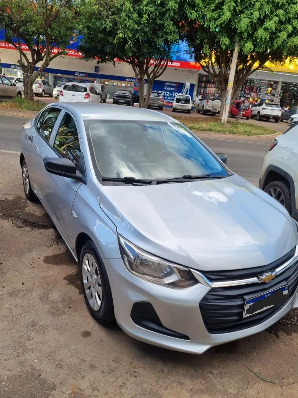 Chevrolet Onix Plus 1.0 12V TB Flex Aut. 4P 2020 photo 1