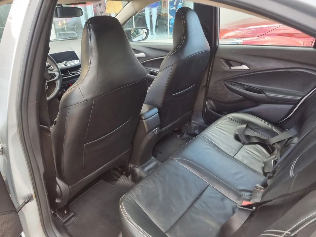 Chevrolet Onix Plus 1.0 12V TB Flex Aut. 4P 2020 photo 4