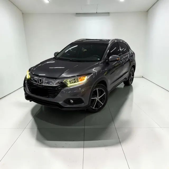 Honda HR-V EXL 1.8 Flexone 16V 5P Aut. 2020 photo 2