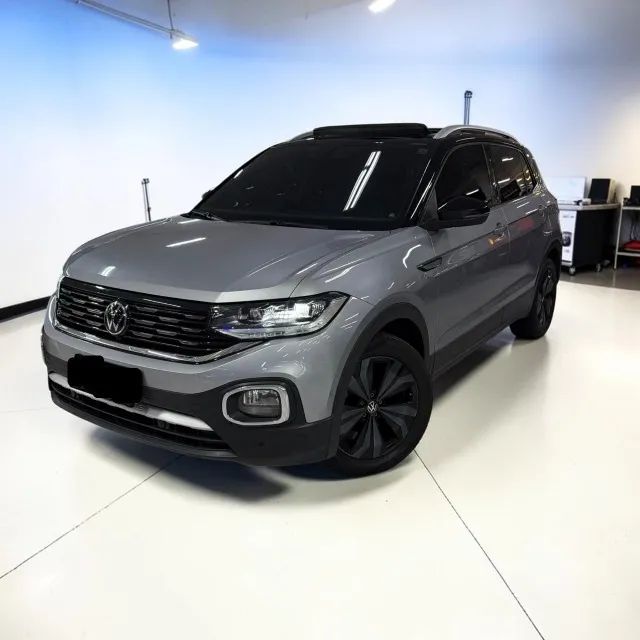 Volkswagen T-Cross Highline 1.4 TSI Flex 16V 5P AUT 2024 photo 3