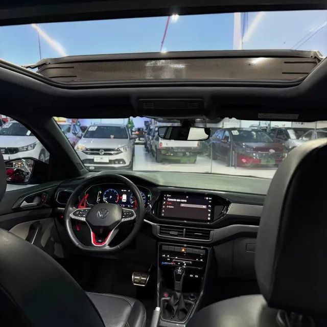Volkswagen T-Cross Highline 1.4 TSI Flex 16V 5P AUT 2024 photo 5