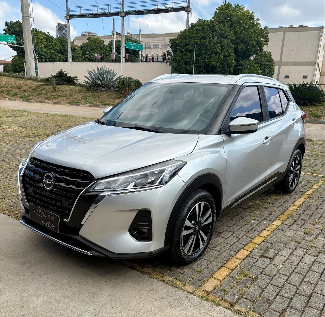 Nissan Kicks Advance 1.6 16V Flex AUT 2023 photo 1
