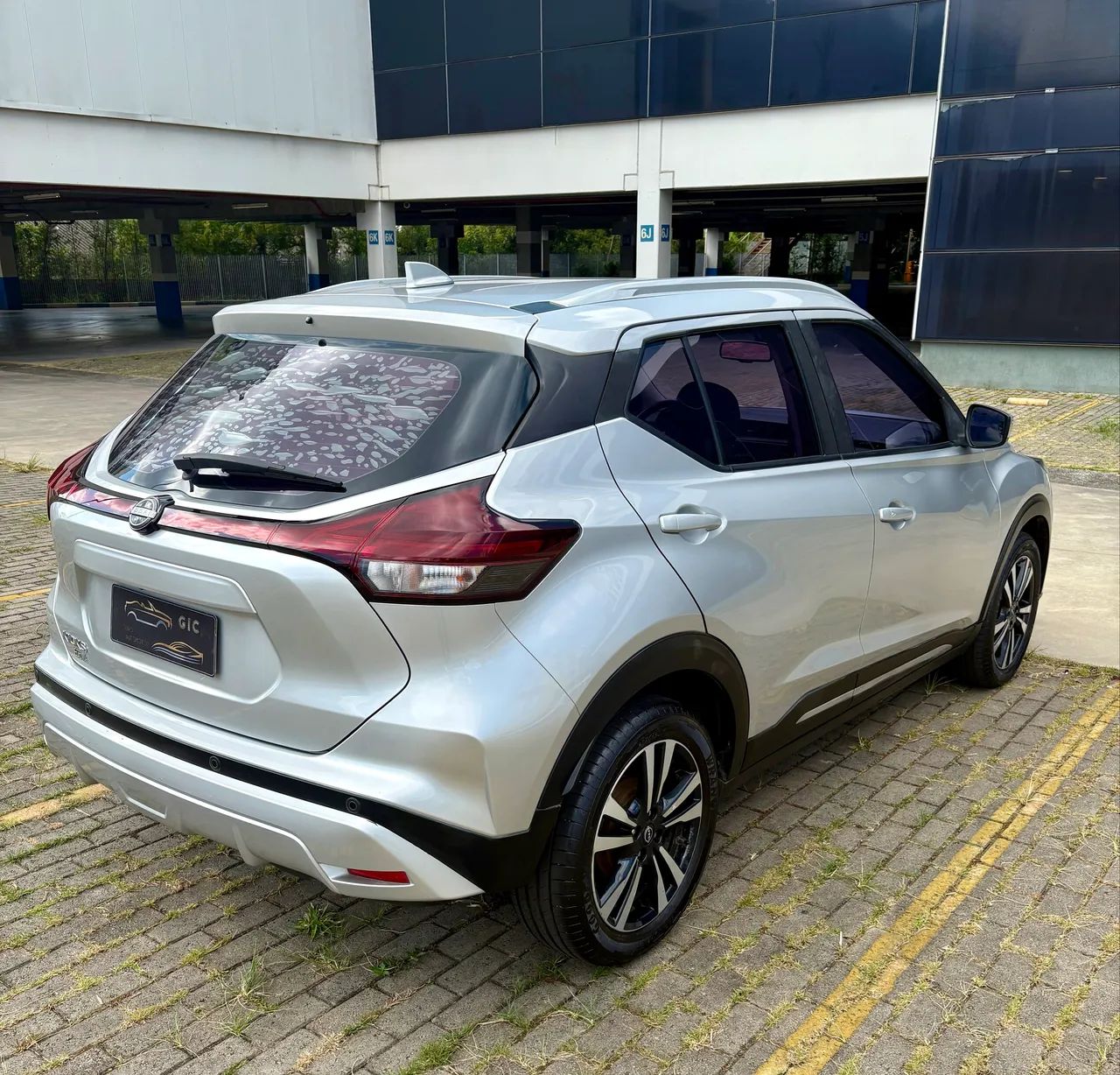 Nissan Kicks Advance 1.6 16V Flex AUT 2023 photo 4