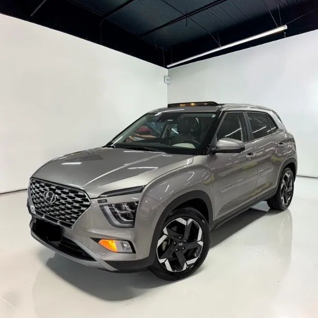Hyundai Creta Ultimate 2.0 16V Flex AUT 2024