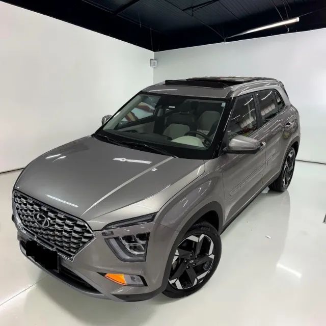 Hyundai Creta Ultimate 2.0 16V Flex AUT 2024 photo 2