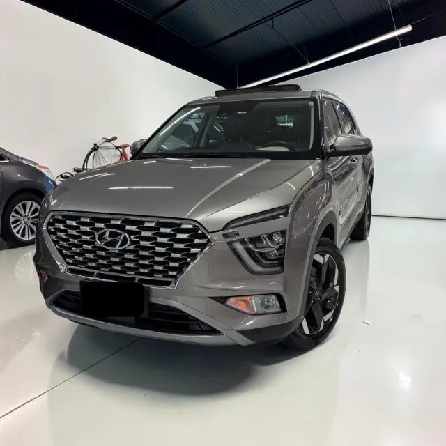 Hyundai Creta Ultimate 2.0 16V Flex AUT 2024 photo 3