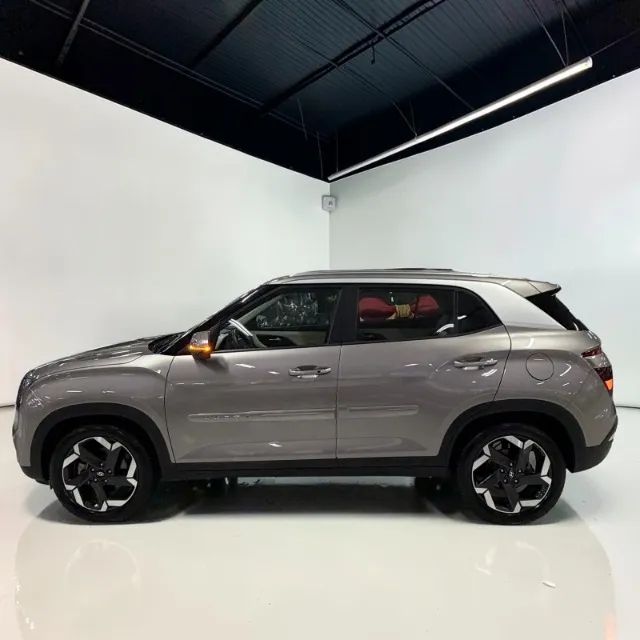 Hyundai Creta Ultimate 2.0 16V Flex AUT 2024 photo 4