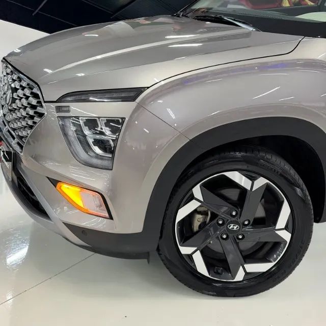 Hyundai Creta Ultimate 2.0 16V Flex AUT 2024 photo 5
