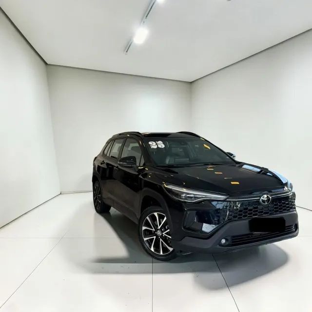 Toyota Corolla Cross XRE 2.0 16V Flex AUT 2025
