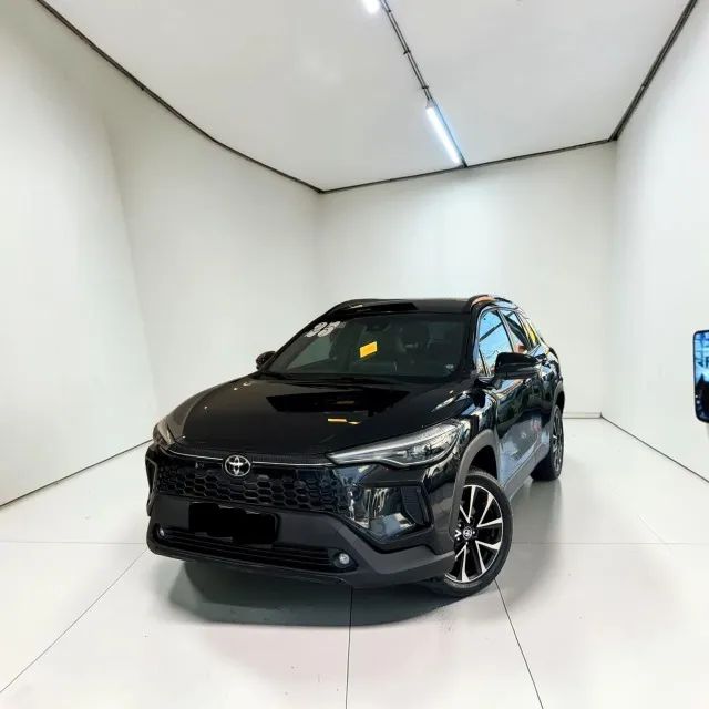 Toyota Corolla Cross XRE 2.0 16V Flex AUT 2025 photo 2