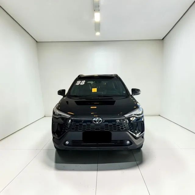 Toyota Corolla Cross XRE 2.0 16V Flex AUT 2025 photo 3