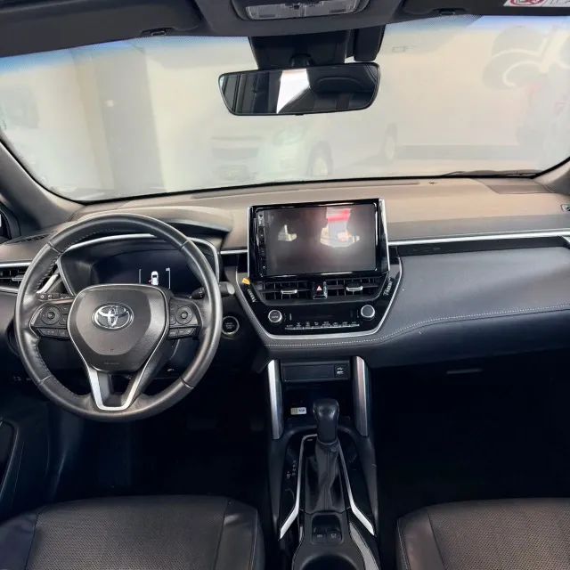 Toyota Corolla Cross XRE 2.0 16V Flex AUT 2025 photo 4